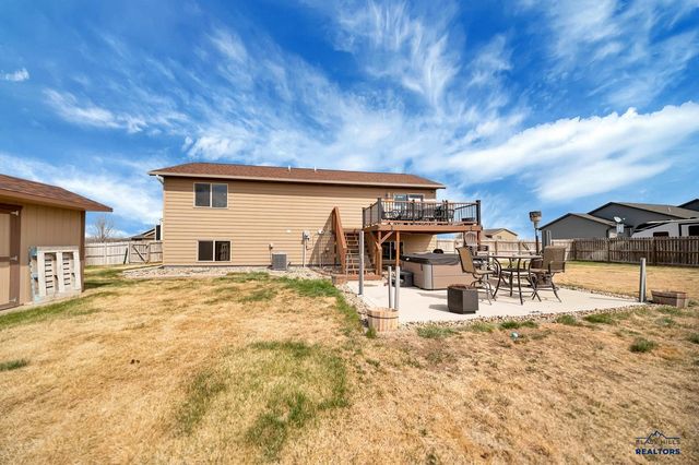 14839 FOX TRAIL, Box Elder, SD 57719