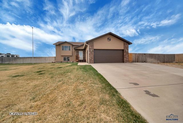 14839 FOX TRAIL, Box Elder, SD 57719