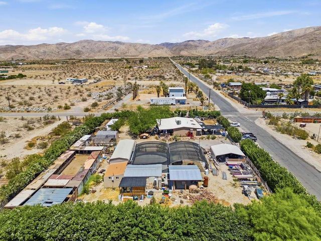 19055 Vee Bee Road, Desert Hot Springs, CA 92241