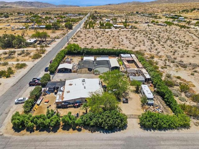 19055 Vee Bee Road, Desert Hot Springs, CA 92241