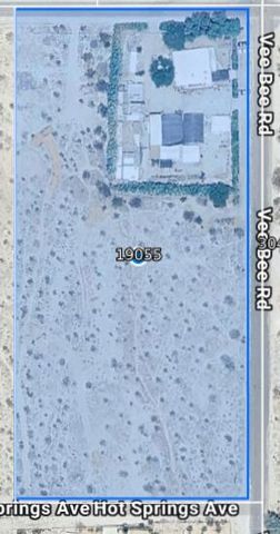 19055 Vee Bee Road, Desert Hot Springs, CA 92241
