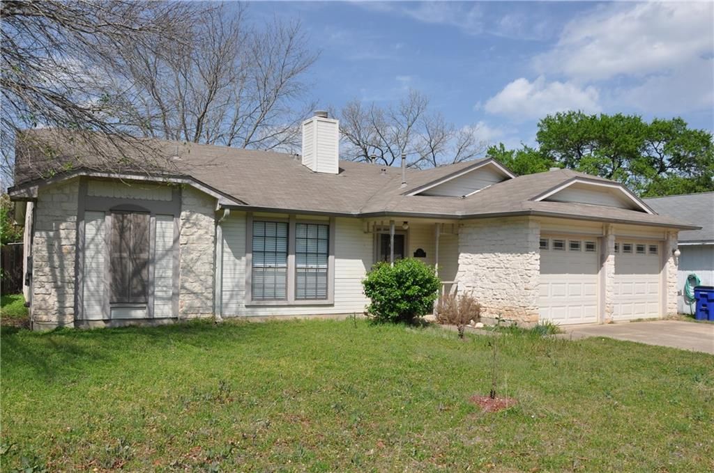 612 Bristlewood CV, Cedar Park, TX 78613