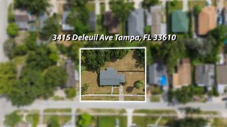 3415 DELEUIL AVENUE, Tampa, FL 33610