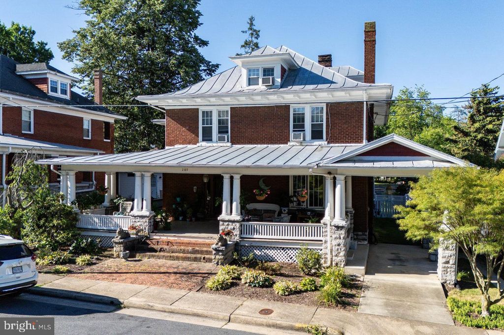 289 NEWMAN AVE, Harrisonburg, VA 22801