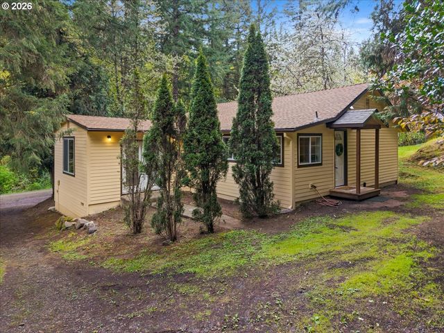 6791 Sw MILL Rd, Gaston, OR 97119