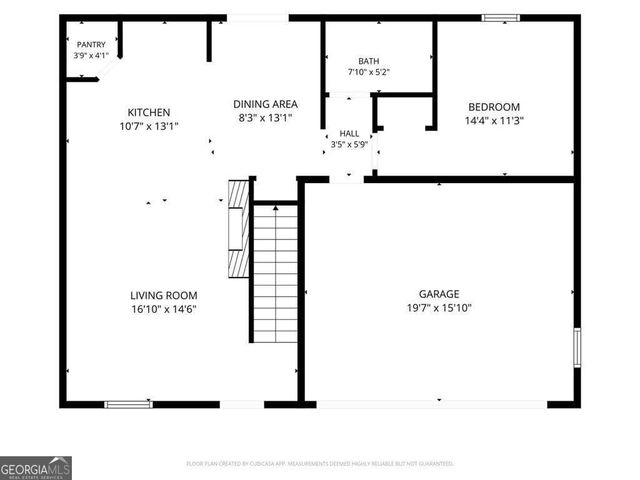 36 Oxford Lane, Kingston, GA 30145