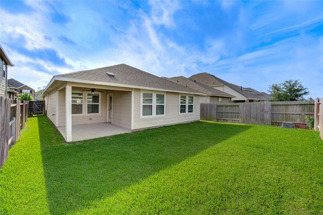 4431 Sandhill Terrace Lane, Katy, TX 77493