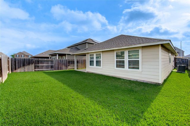 4431 Sandhill Terrace Lane, Katy, TX 77493