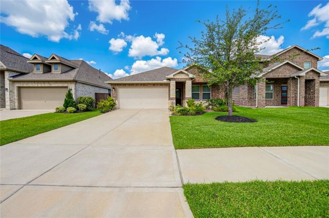 4431 Sandhill Terrace Lane, Katy, TX 77493