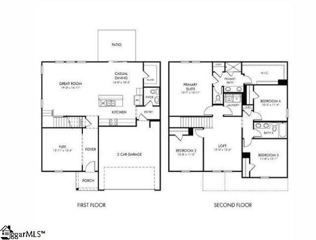 923 Rising Oak Court, Spartanburg, SC 29301