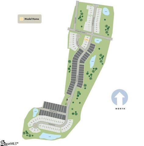 923 Rising Oak Court, Spartanburg, SC 29301