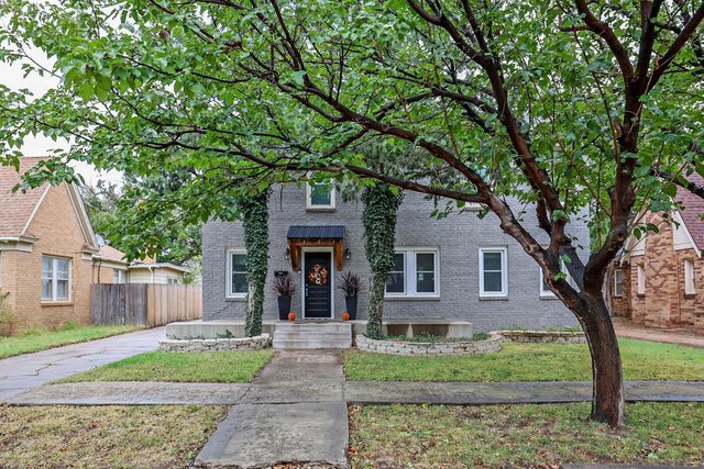 2115 S ONG Street, Amarillo, TX 79109