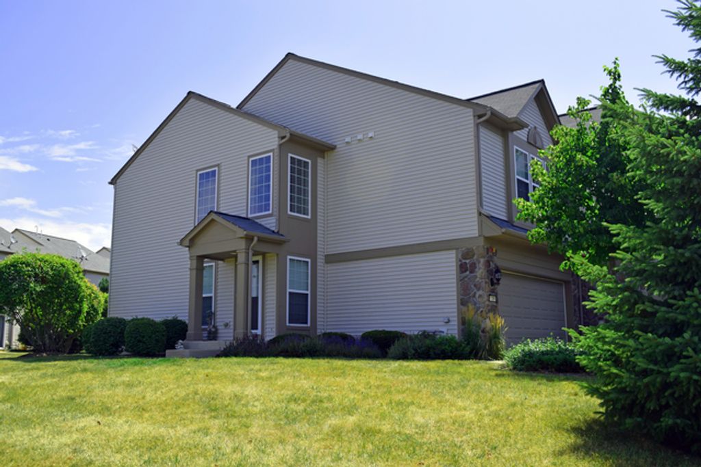 1399 Crimson Lane A, Yorkville, IL 60560
