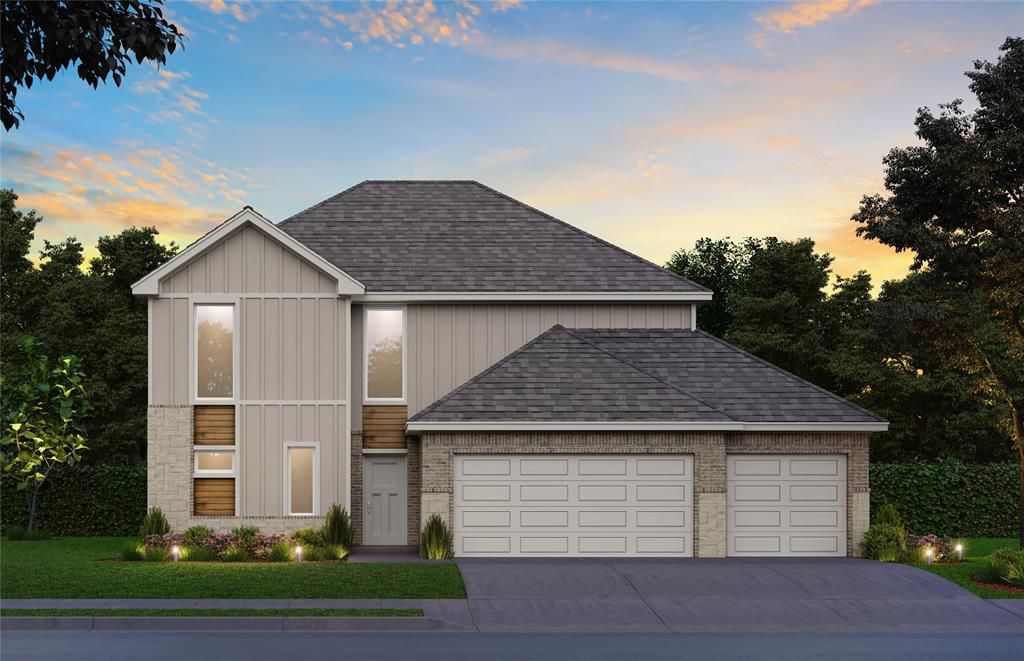 15482 NE 11th Street, Choctaw, OK 73020