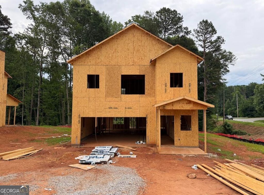 554 Hospital Road, Commerce, GA 30529