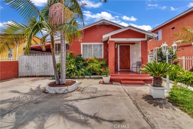 344 W 83rd, Los Angeles, CA 90003