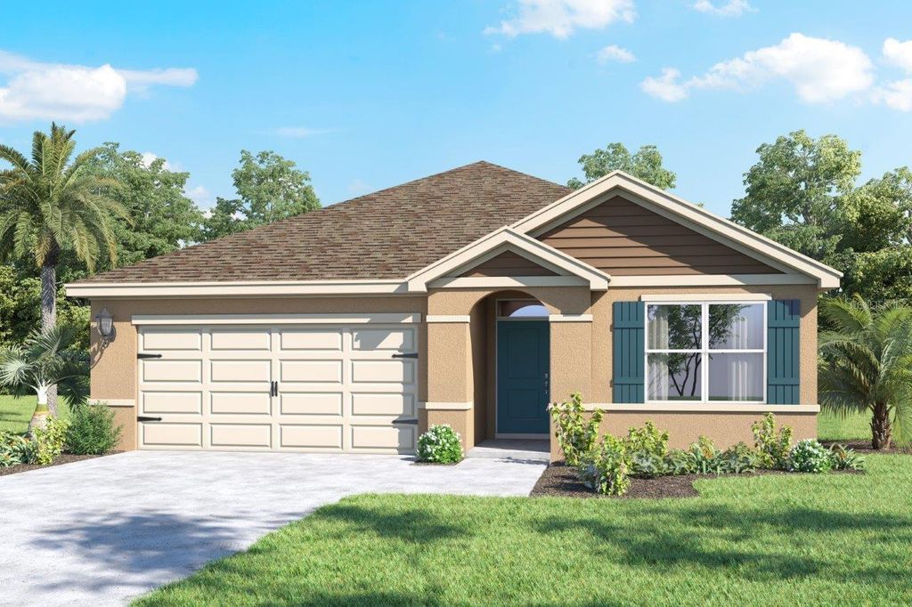 Image 1 of property listing at 3537 RODEN ROAD, Haines City, FL 33844