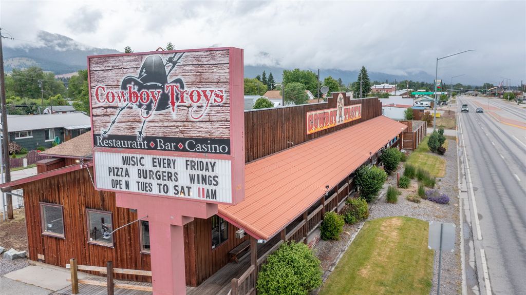 2359 US Highway 93 N, Victor, MT 59875