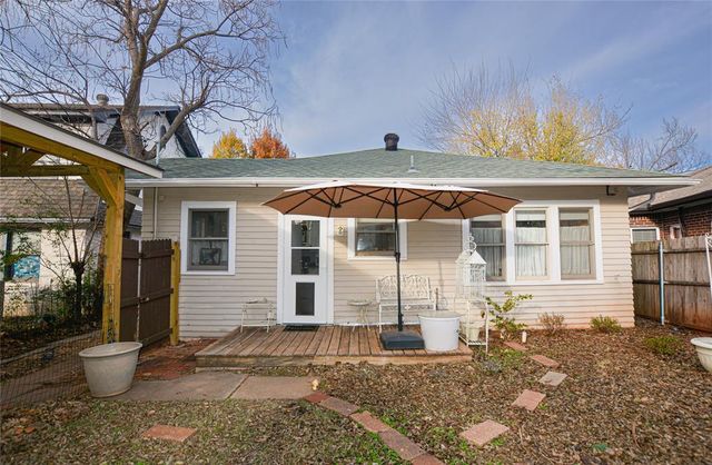 316 NW 27th Street, Oklahoma City, OK 73103