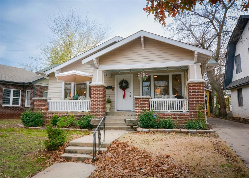 316 NW 27th Street, Oklahoma City, OK 73103