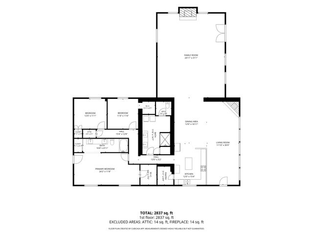 7024 Red Bud Lane, Fort Worth, TX 76135