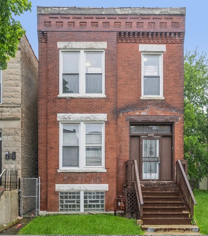 6618 S MARQUETTE Road, Chicago, IL 60637