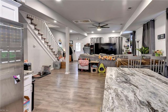 1001 New ST, Hampton, VA 23661