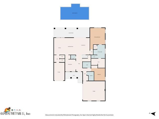 329 SAPLING Terrace, St. Johns, FL 32259