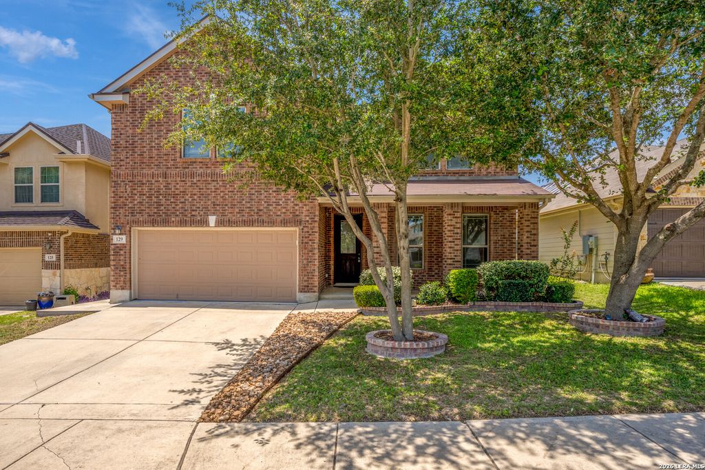129 Enchanted View, Cibolo, TX 78108