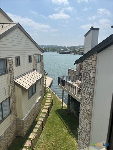 103 Island Drive 8, Horseshoe Bay, TX 78657