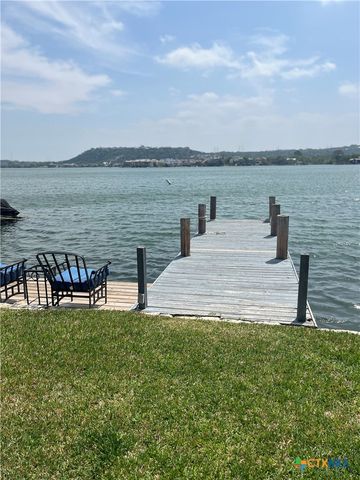 103 Island Drive 8, Horseshoe Bay, TX 78657