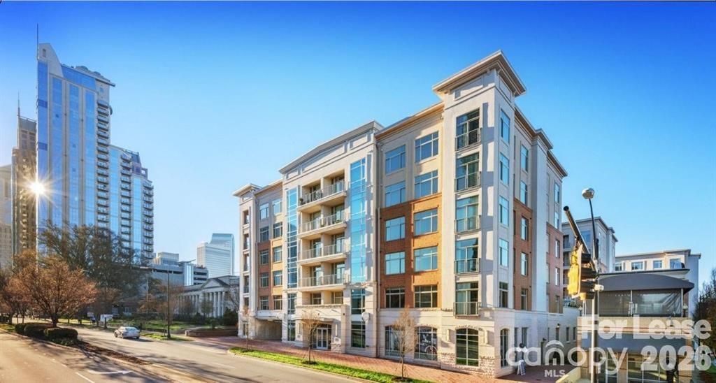 425 W Trade Street 2DR, Charlotte, NC 28203