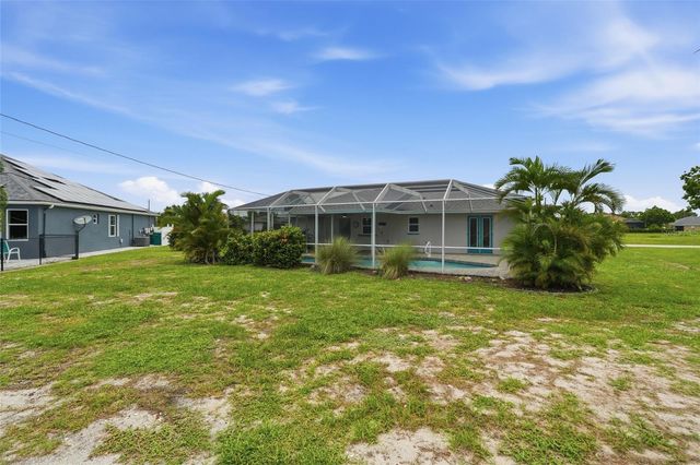 25449 DOREDO DRIVE, Punta Gorda, FL 33955