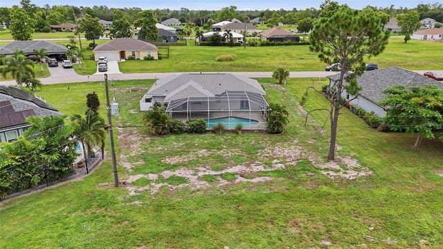 25449 DOREDO DRIVE, Punta Gorda, FL 33955