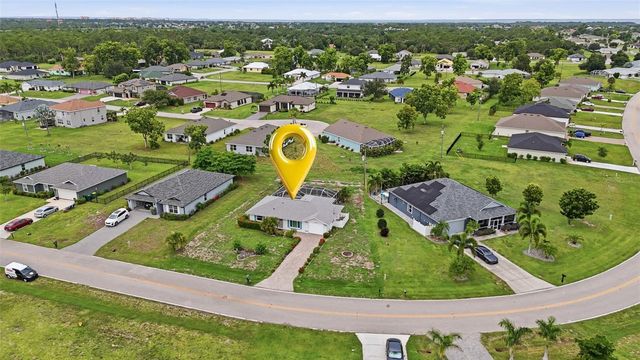 25449 DOREDO DRIVE, Punta Gorda, FL 33955