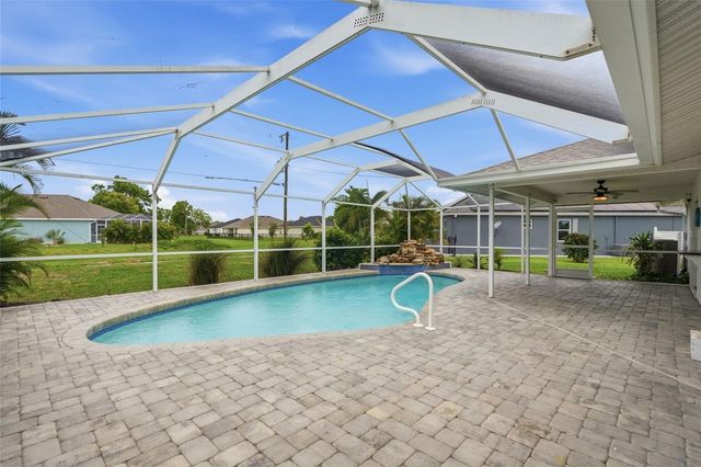 25449 DOREDO DRIVE, Punta Gorda, FL 33955