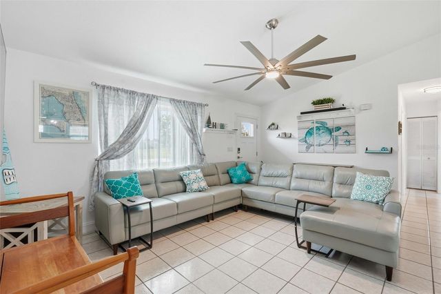 25449 DOREDO DRIVE, Punta Gorda, FL 33955