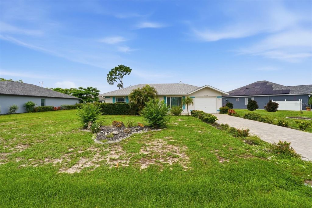 25449 DOREDO DRIVE, Punta Gorda, FL 33955