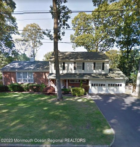 293 Lawrence Avenue, Oakhurst, NJ 07755