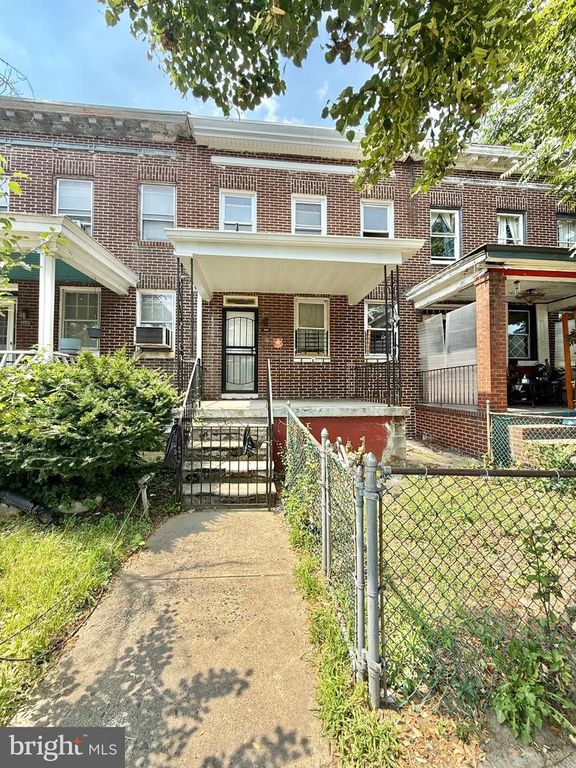 2332 AIKEN ST, Baltimore, MD 21218