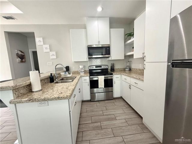 1303 W Heritage Drive, Pharr, TX 78577