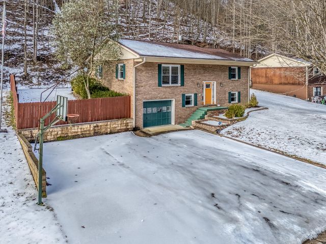 1115 Rodburn Hollow Road, Morehead, KY 40351