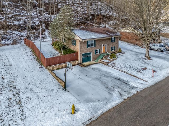 1115 Rodburn Hollow Road, Morehead, KY 40351