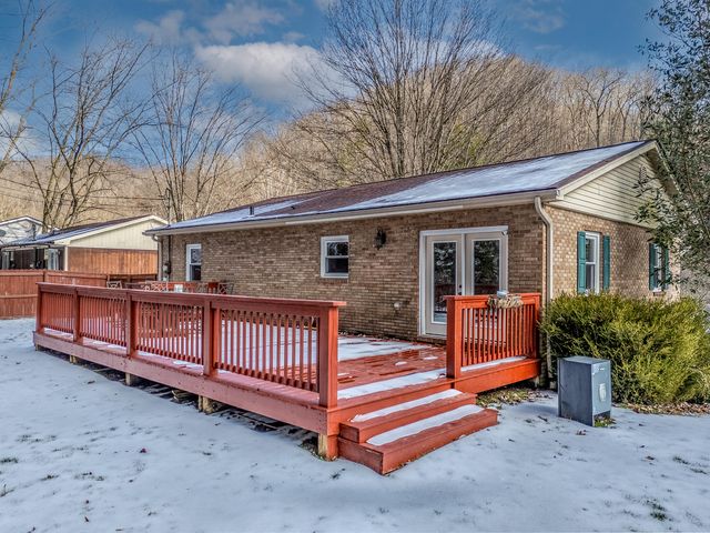 1115 Rodburn Hollow Road, Morehead, KY 40351