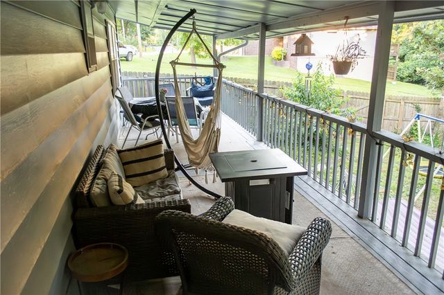 17 Ipswich Drive, Bella Vista, AR 72714