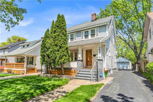 1533 E 195th Street, Euclid, OH 44117