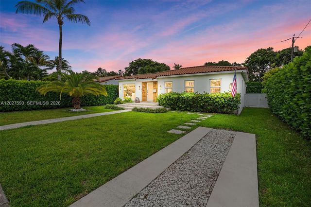 39 Montilla Avenue, Coral Gables, FL 33134