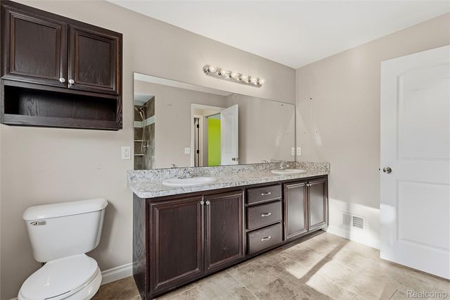 38124 Cobble Creek Court, Sterling Heights, MI 48312