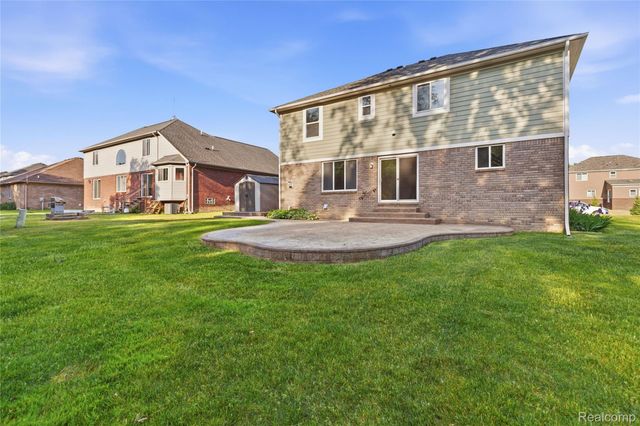 38124 Cobble Creek Court, Sterling Heights, MI 48312