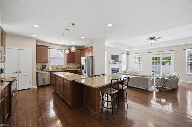 1486 Elderberry RD, Suffolk, VA 23435